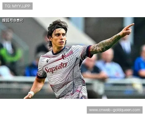 尤文图斯官宣租借博洛尼亚后卫霍尔姆，合约含买断选项